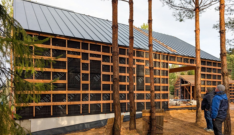 Barnhouse L131 в Витебском районе