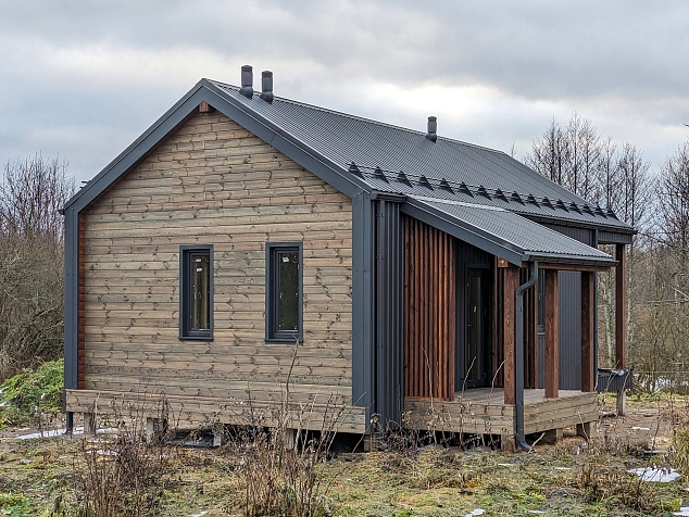 Проект Barnhouse М41