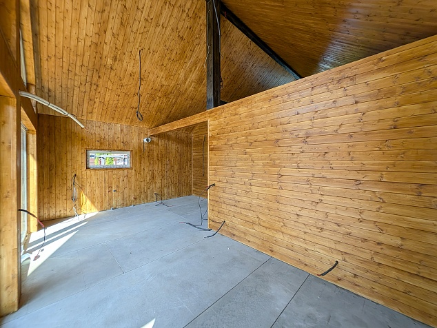 Проект Barnhouse L80