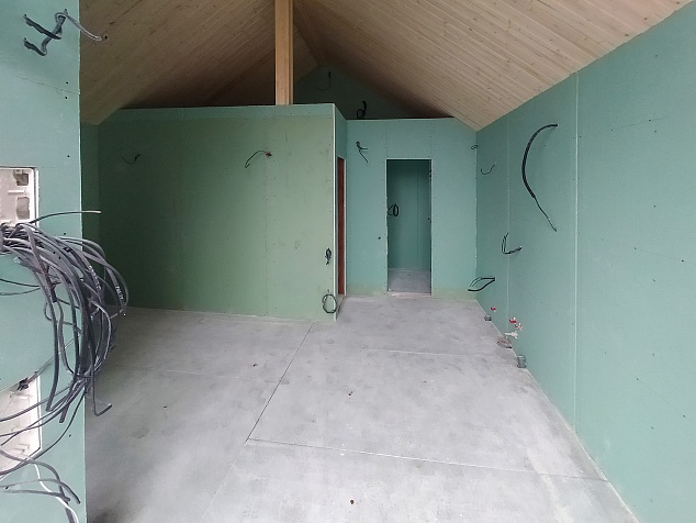 Проект Barnhouse L44