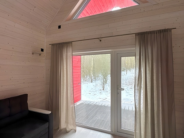 Проект Barnhouse L30T