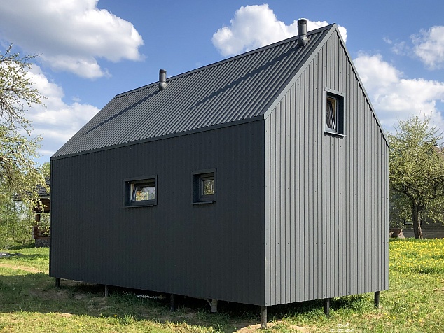 Проект Barnhouse L30