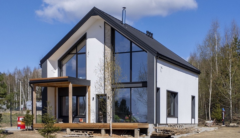 BARNHOUSE 9,1x10,9 в Логойском районе
