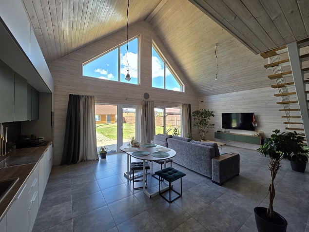 Проект Barnhouse L182