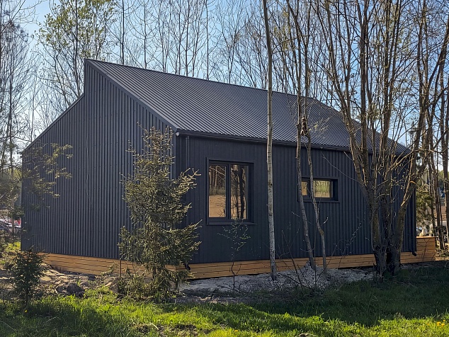 Проект Barnhouse M56