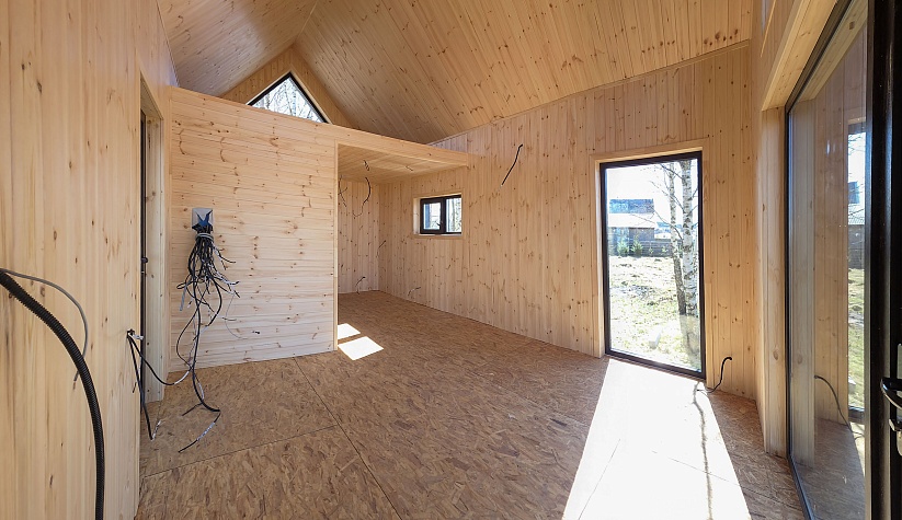 Barnhouse L30 в Вилейском районе