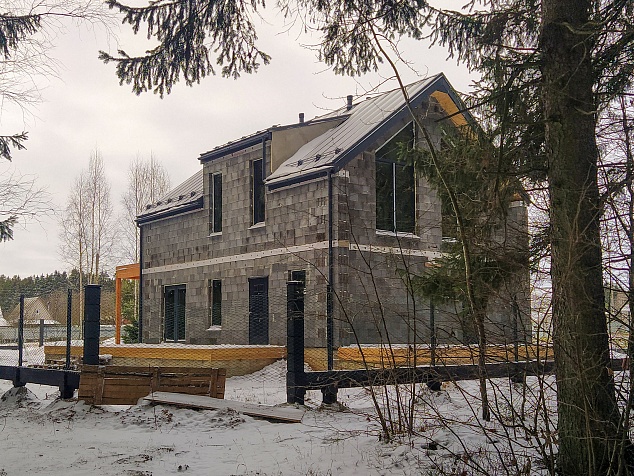 Проект BARNHOUSE X141