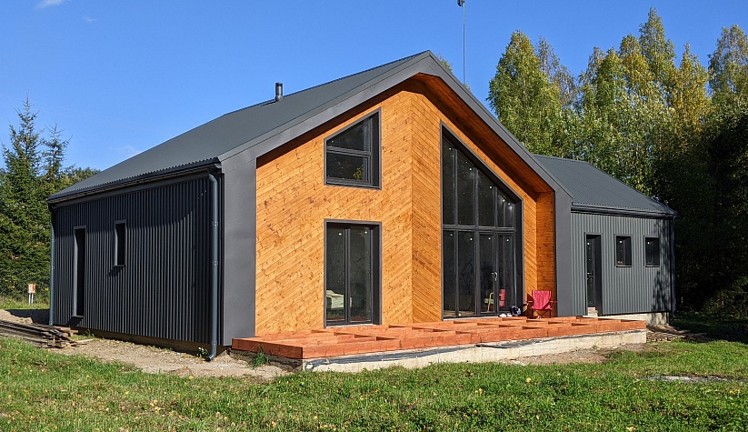BARNHOUSE L145 в Логойском районе