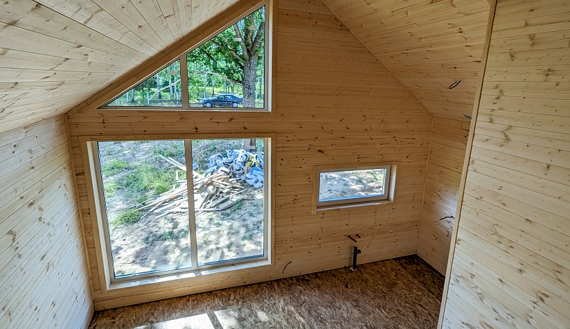 Barnhouse L52/1 в Логойском р-не