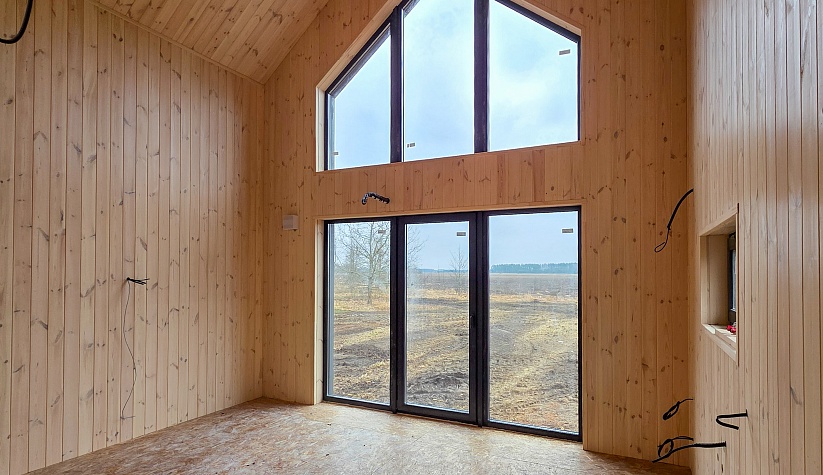 Barnhouse X52 в Ивьевском р-не.