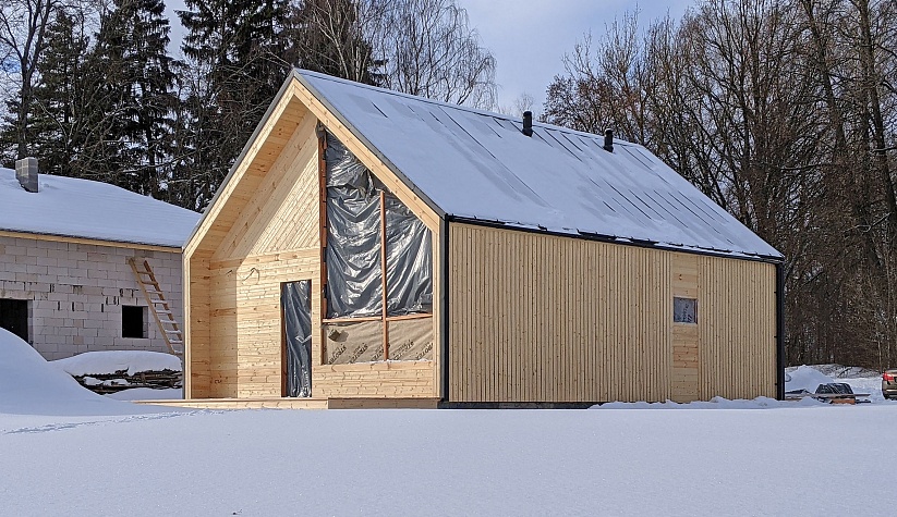 Barnhouse L88 в Дзержинском районе