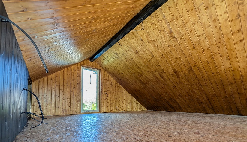 Barnhouse L80 в Узденском районе