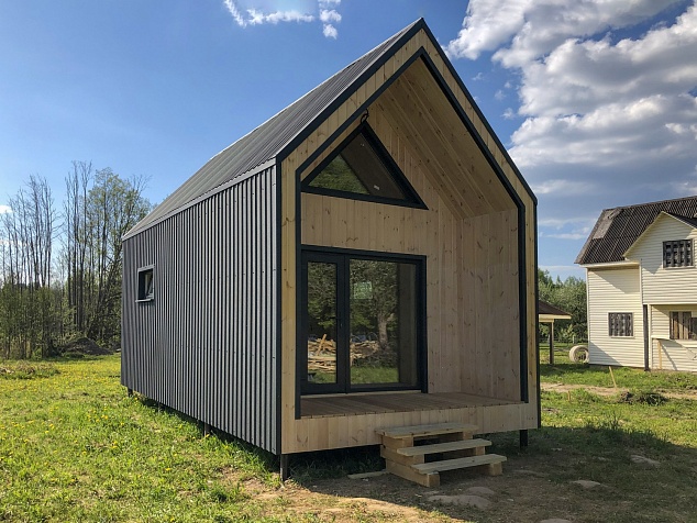 Проект Barnhouse L30