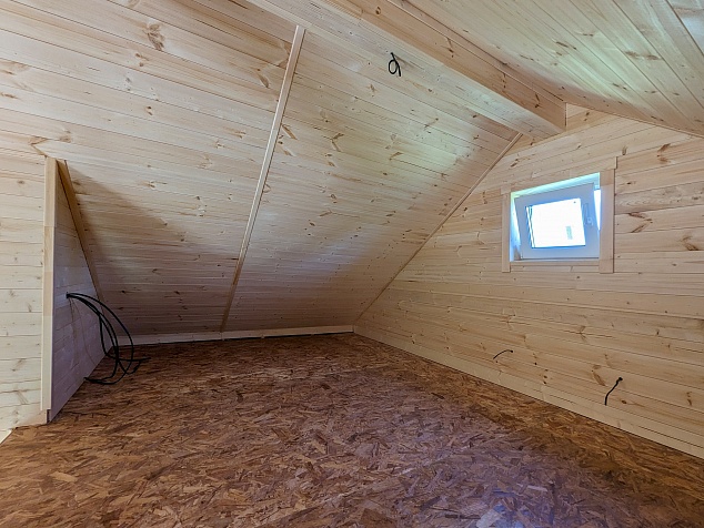 Проект Barnhouse L52/1