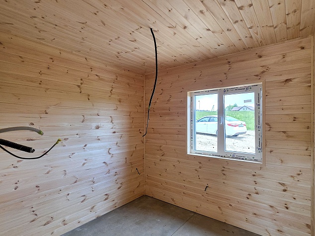 Проект Barnhouse X53