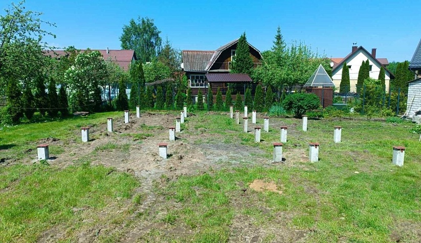 Barnhouse L69 в Минском районе