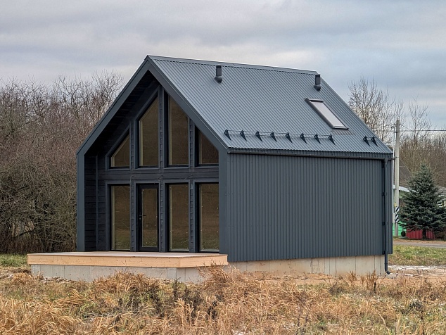 Проект Barnhouse L51