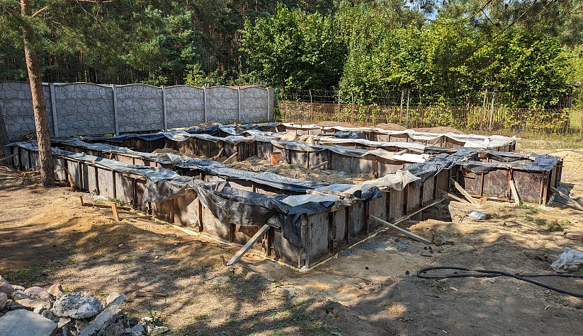 Barnhouse M65 в Брестском районе