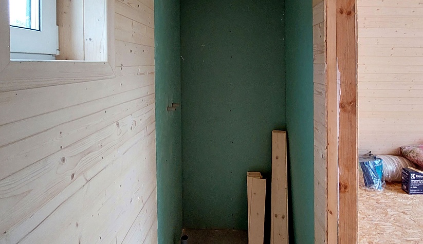 A-Frame L33 в Борисовском районе