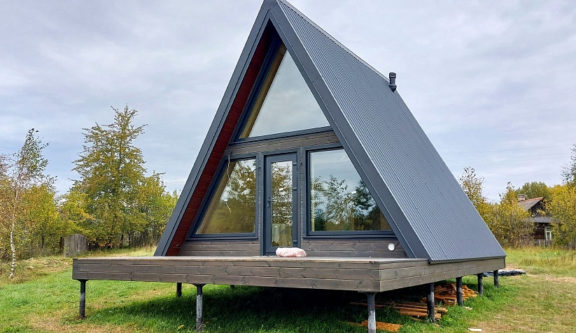 A-Frame L33 в Борисовском районе