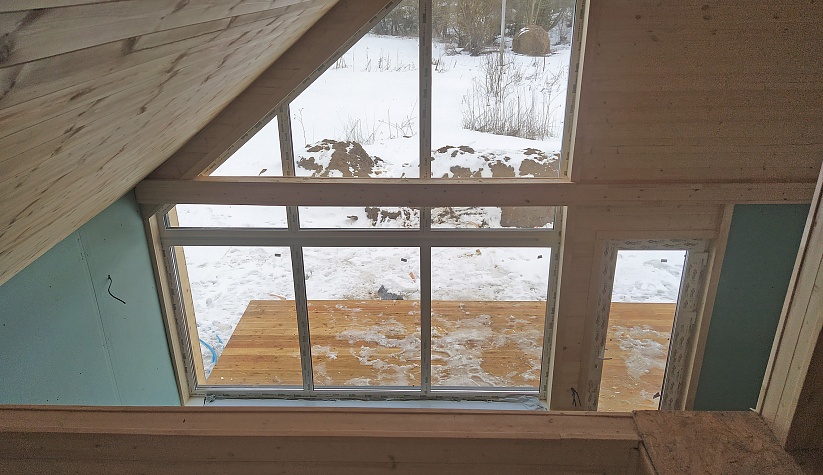 Barnhouse L88 в Дзержинском районе