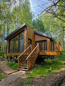 Елкиголки М27 в Воложинском р-не.