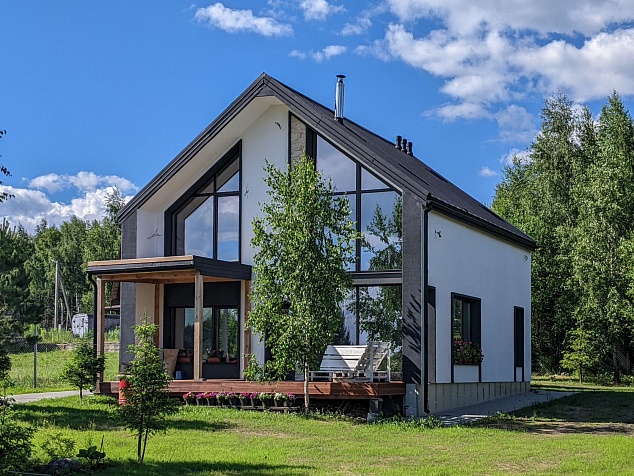 Проект Barnhouse X109A