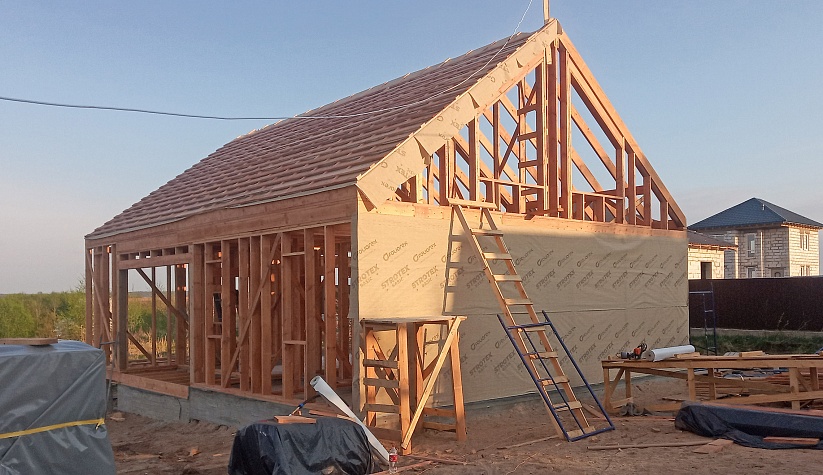BARNHOUSE L105 в Витебском районе