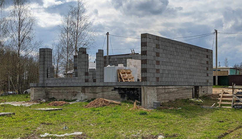 BARNHOUSE X109 в Логойском районе