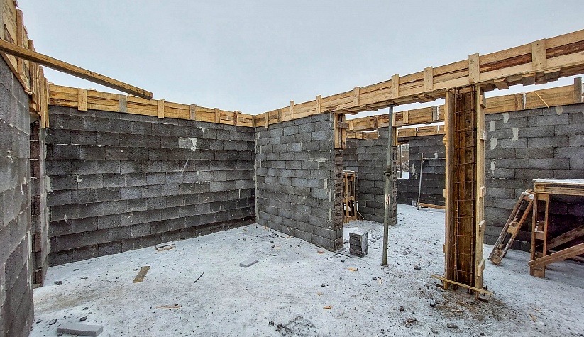Barnhouse X124 в г. Борисов