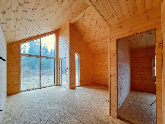 Проект Barnhouse L44