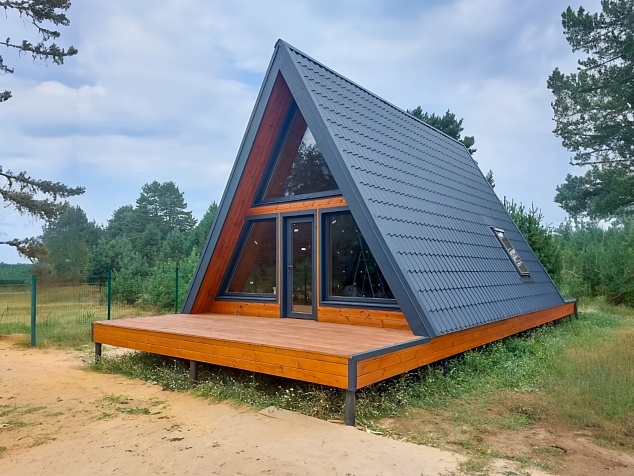 Проект A-FRAME L49
