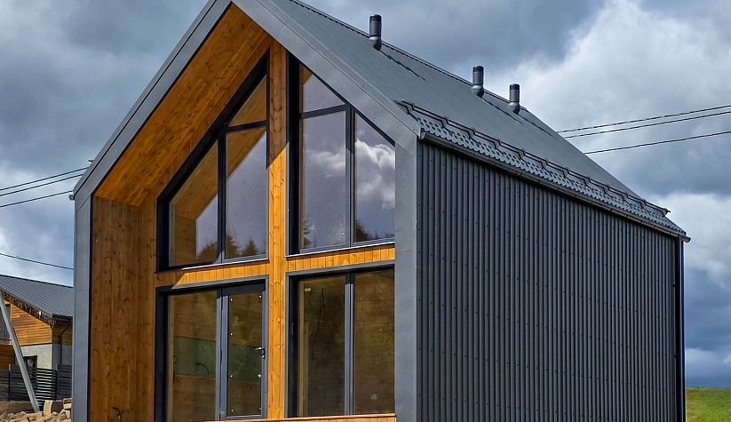 Barnhouse X53 в Логойском р-не.