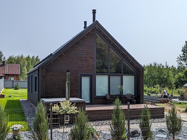 Проект Barnhouse L88M