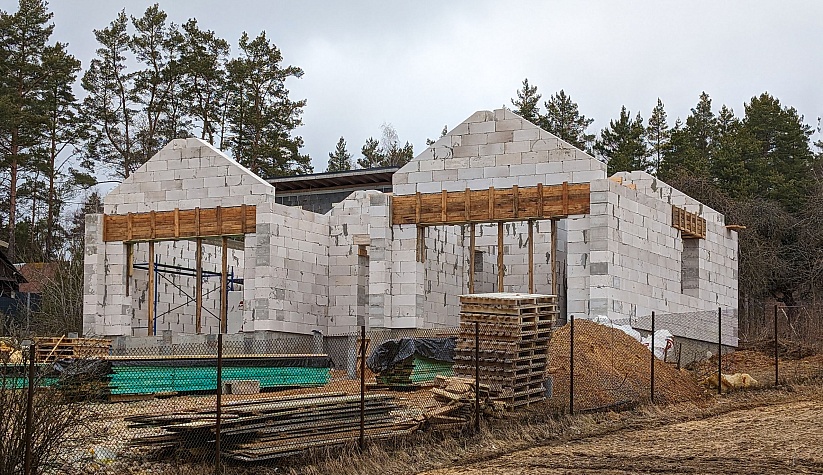Barnhouse M95 в Минском р-не