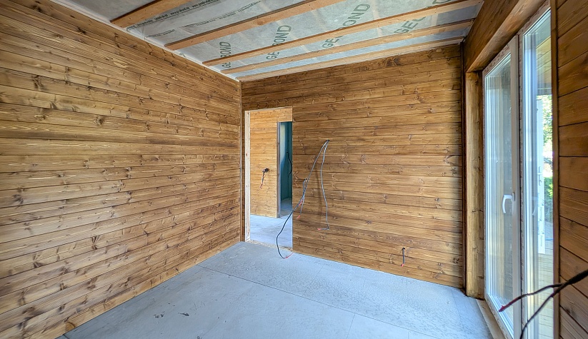 Barnhouse L80 в Узденском районе
