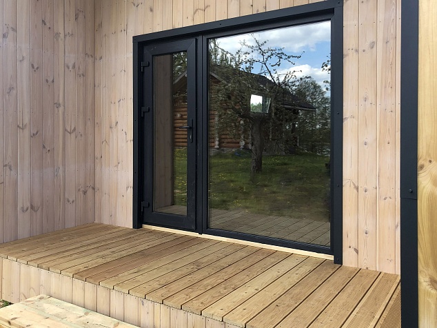 Проект Barnhouse L30