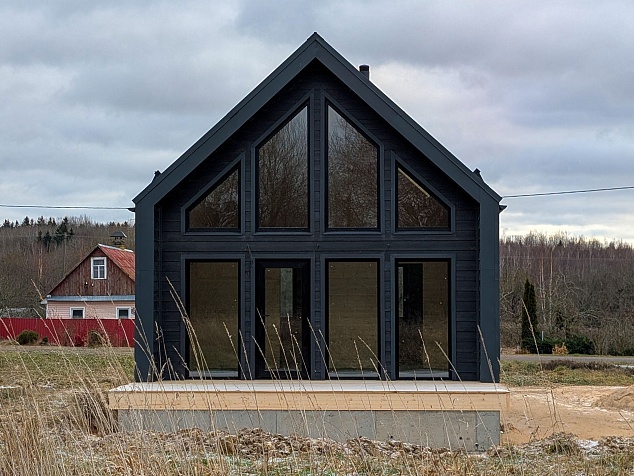Проект Barnhouse L51