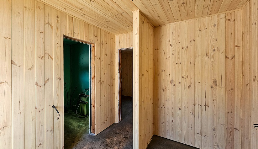 Barnhouse L74 в Вилейском р-не.