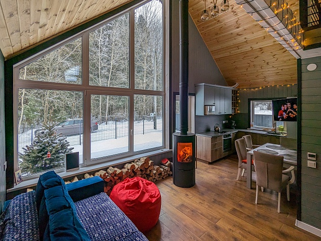 Проект Barnhouse L88M