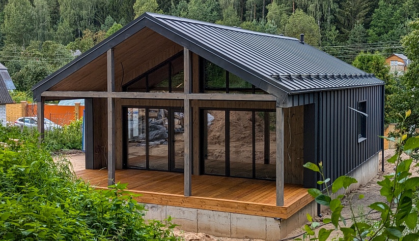 Barnhouse L100 в Минском районе