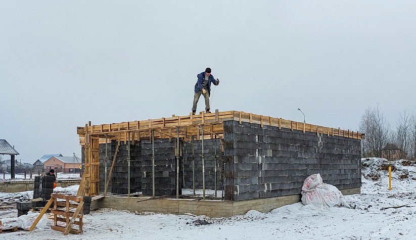 Barnhouse X124 в г. Борисов