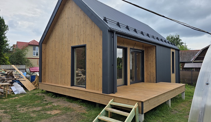 Barnhouse L69 в Минском районе