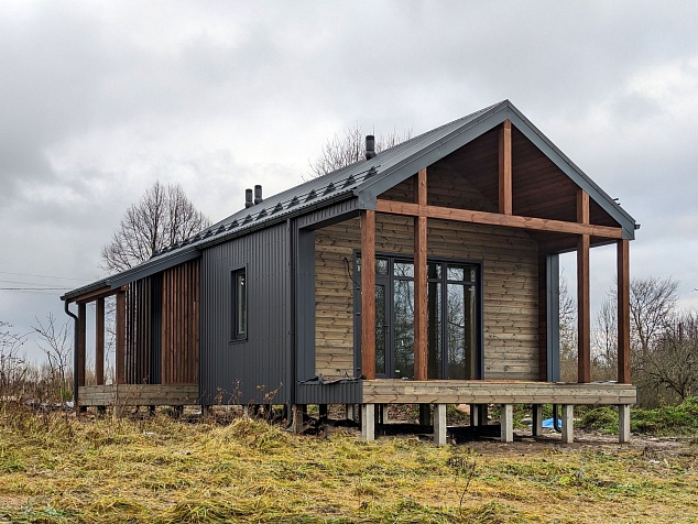 Проект Barnhouse М41