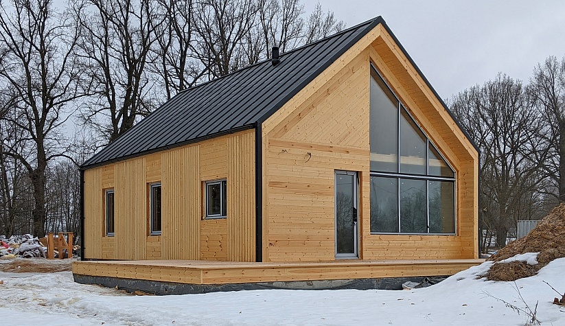 Barnhouse L88 в Дзержинском районе