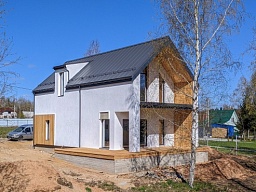 BARNHOUSE X127 в Логойском районе