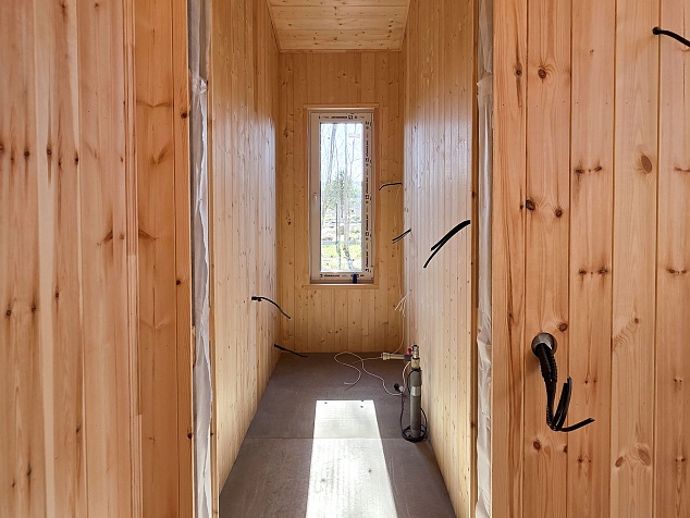 Проект Barnhouse M56
