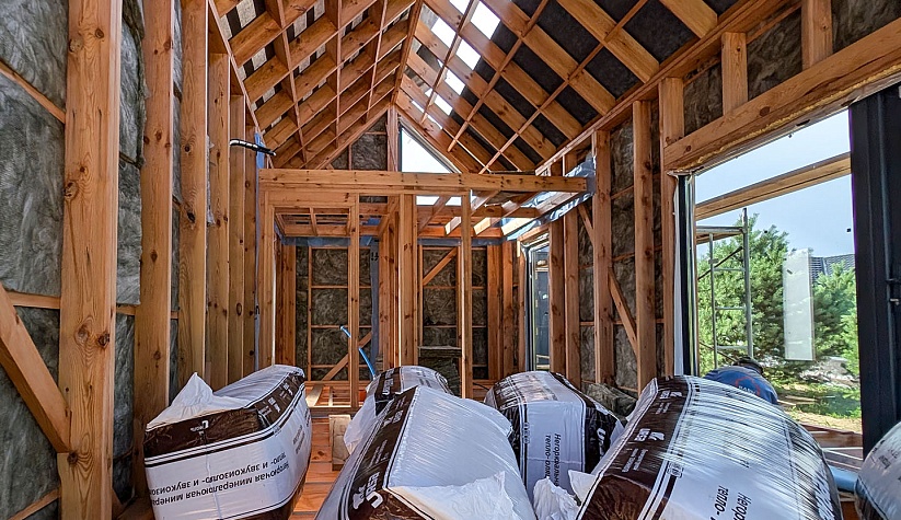 Barnhouse X33_02 в Мядельском районе