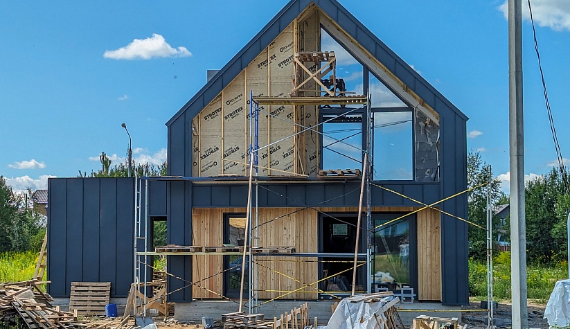 Barnhouse X124 в г. Борисов