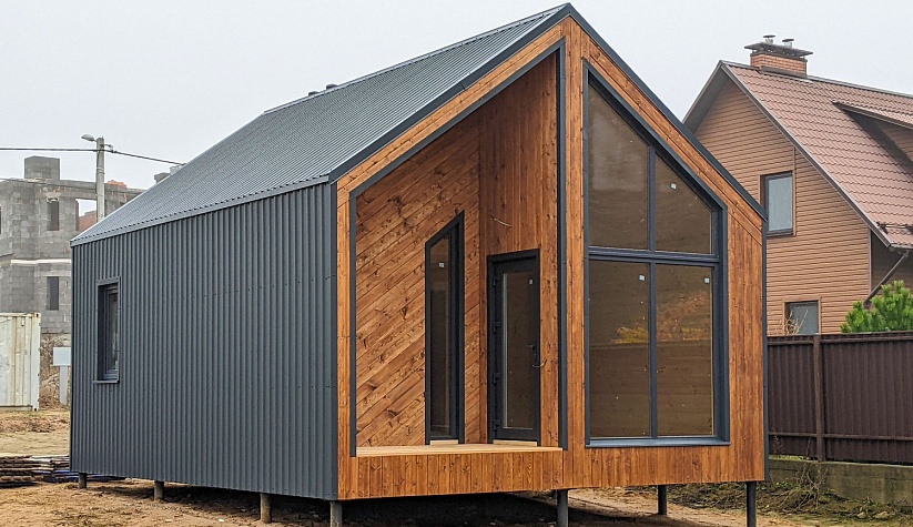 BARNHOUSE L44M в Минском районе